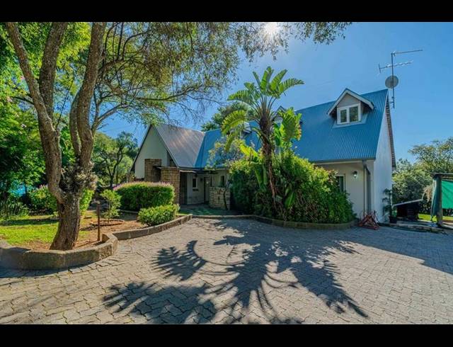 FARM FOR SALE IN NORTH RIDING